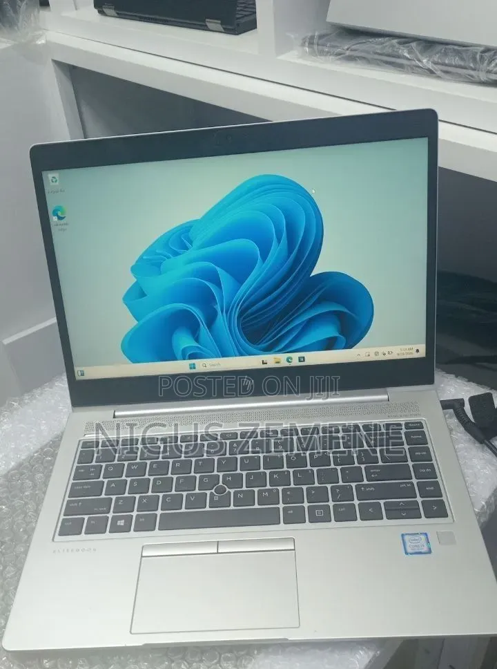 New Laptop HP EliteBook 840 G6 16GB Intel Core i5 SSD 512GB
