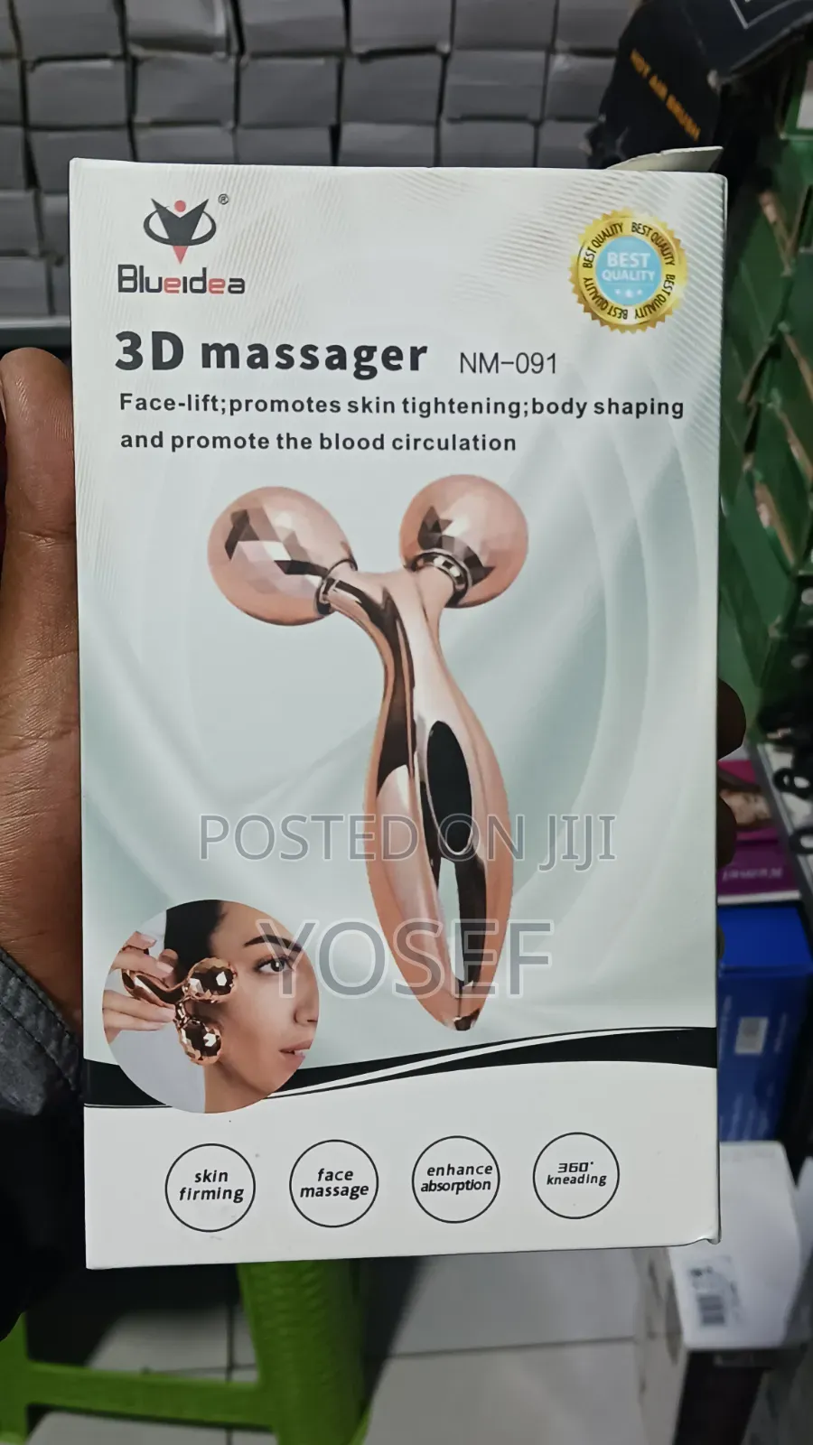 Face Massager