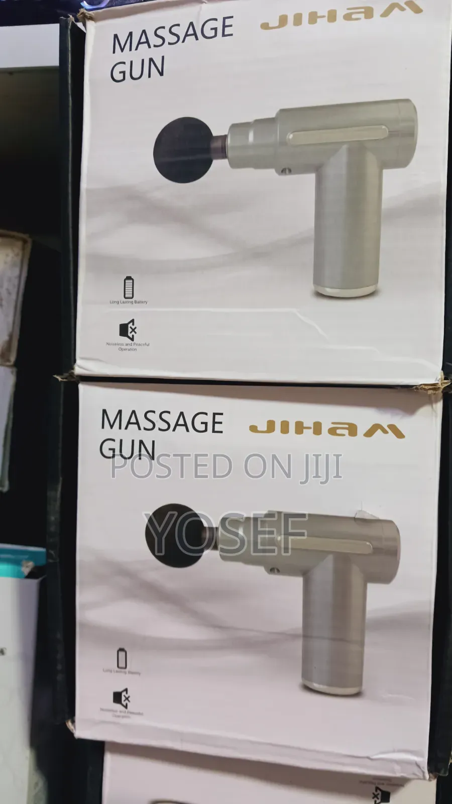 Massager, Facial