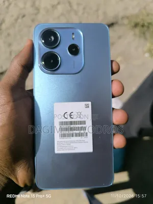New Xiaomi Redmi Note 14 4G 256 GB