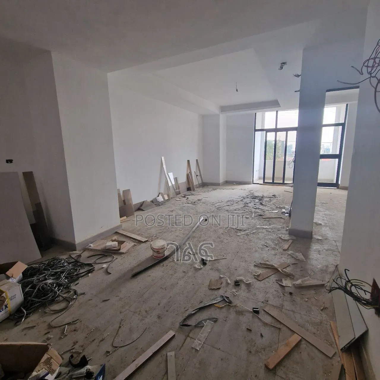 2bdrm Apartment in ገርጂ ቶቶት አካባቢ 95%, Bole for sale