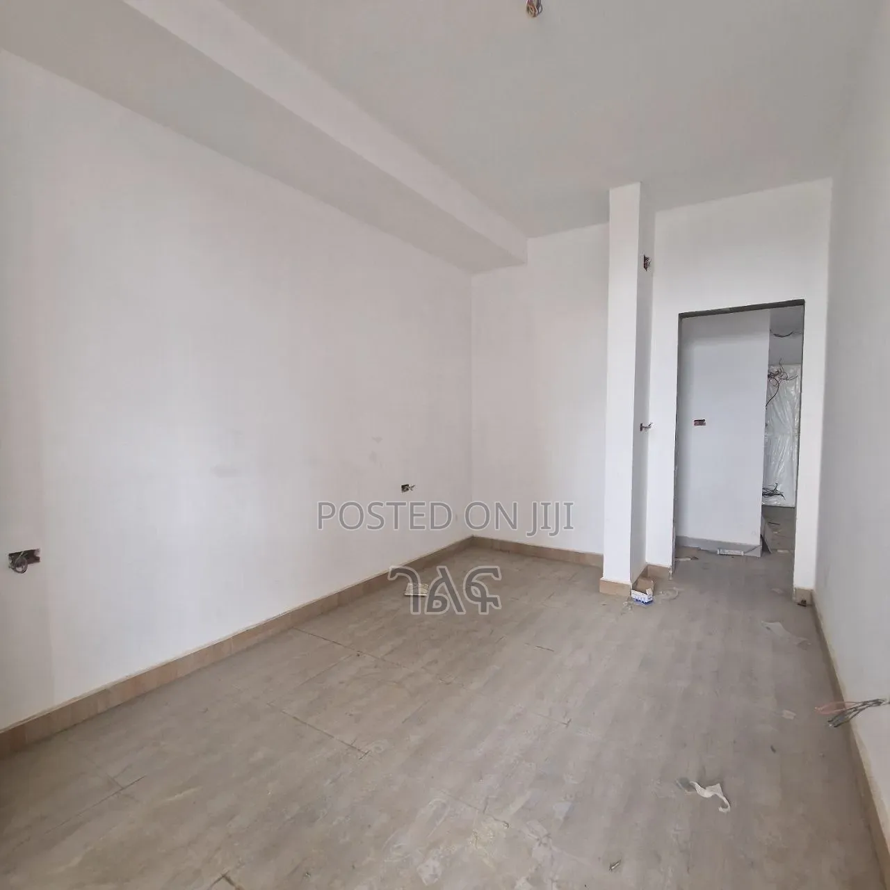 2bdrm Apartment in ገርጂ ቶቶት አካባቢ 95%, Bole for sale