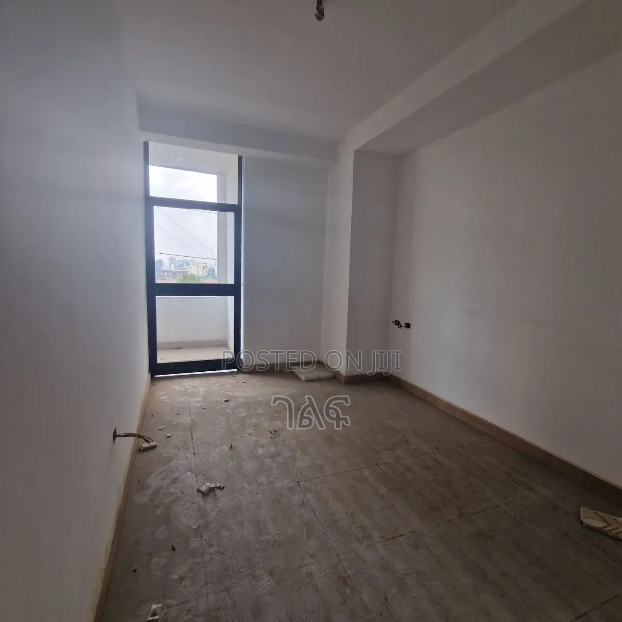 2bdrm Apartment in ገርጂ ቶቶት አካባቢ 95%, Bole for sale
