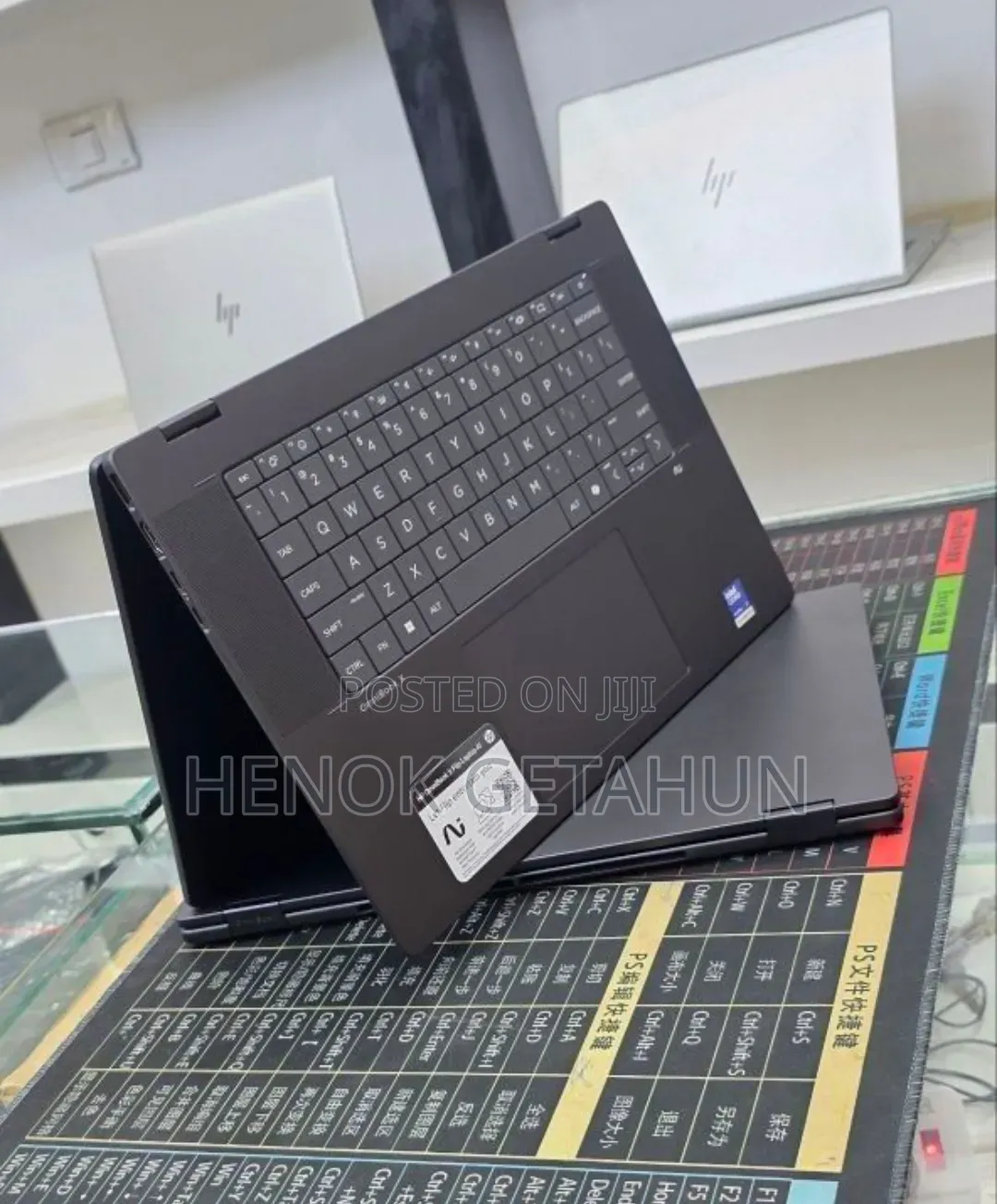 New Laptop HP OmniBook Ultra Flip 14" 16GB Intel Core Ultra 7 SSD 1T