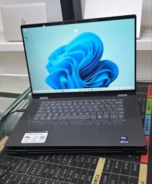 New Laptop HP OmniBook Ultra Flip 14" 16GB Intel Core Ultra 7 SSD 1T