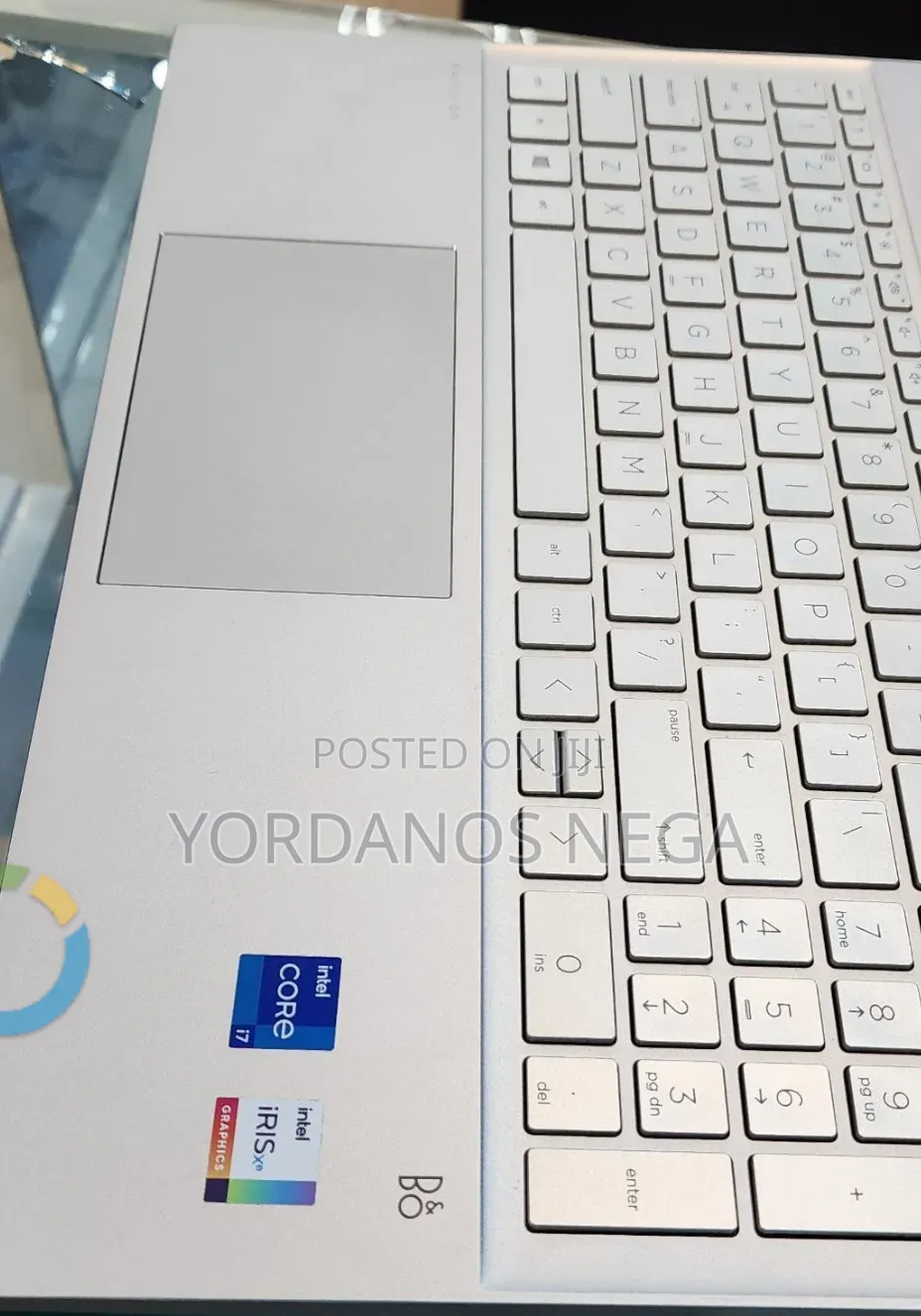 New Laptop HP Pavilion 15 16GB Intel Core i7 SSD 512GB