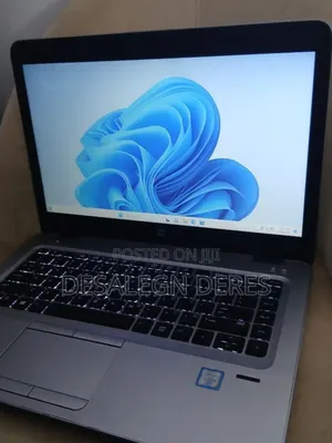 New Laptop HP EliteBook 840 8GB Intel Core i5 SSD 256GB