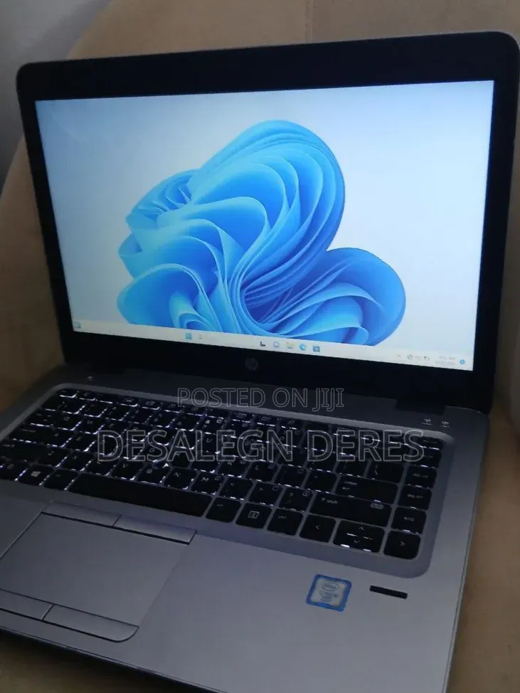 New Laptop HP EliteBook 840 8GB Intel Core i5 SSD 256GB