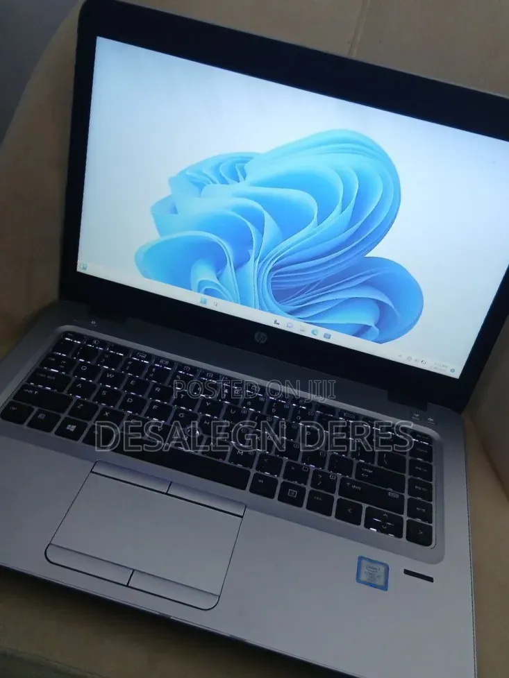 New Laptop HP EliteBook 840 8GB Intel Core i5 SSD 256GB