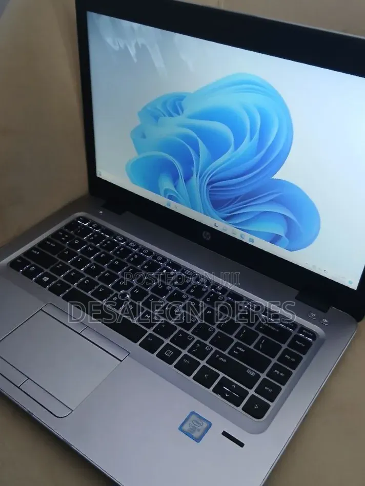 New Laptop HP EliteBook 840 8GB Intel Core i5 SSD 256GB