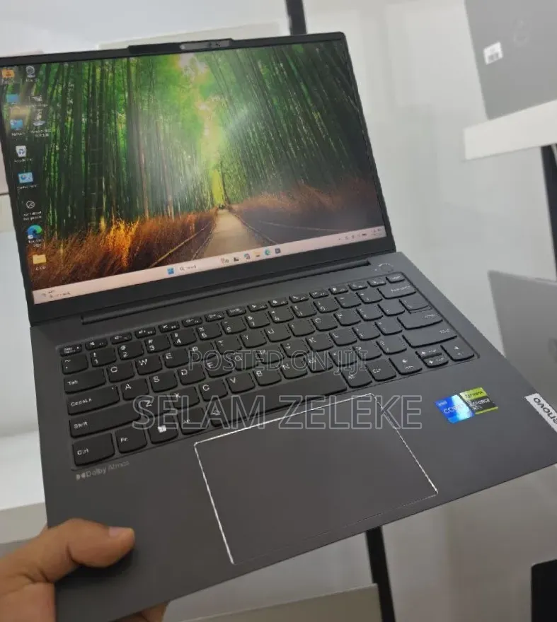 New Laptop Lenovo Thinkbook 14 16GB Intel Core i7 SSD 512GB