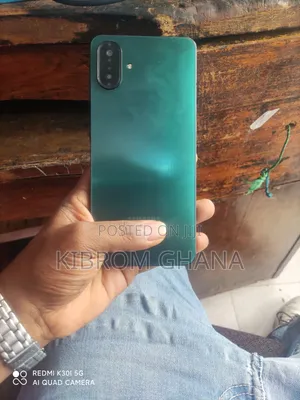 Samsung Galaxy A07 128 GB Green