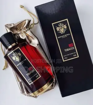 Mancera Red Tobacco Unisex Perfume
