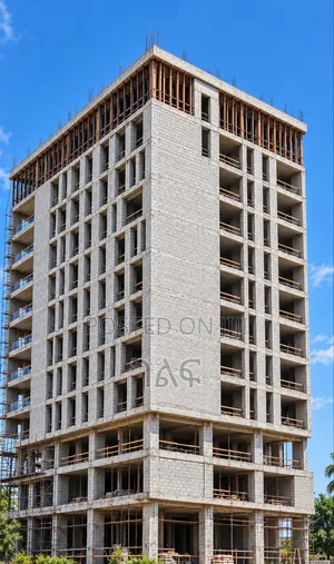 2bdrm Apartment in ገርጂ ቶቶት አካባቢ 95%, Bole for sale