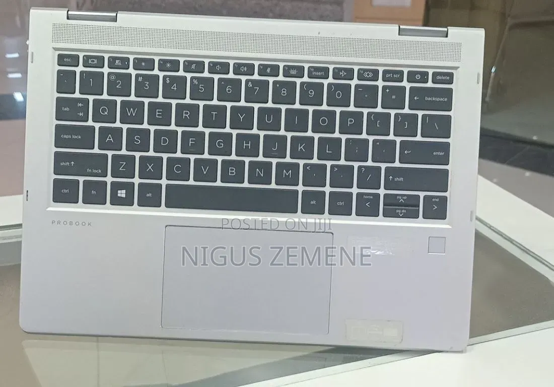 New Laptop HP ProBook x360 435 G8 16GB AMD Ryzen 7 SSD 512GB