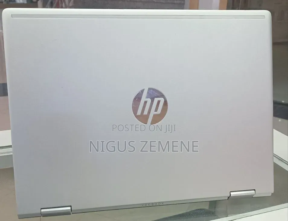 New Laptop HP ProBook x360 435 G8 16GB AMD Ryzen 7 SSD 512GB