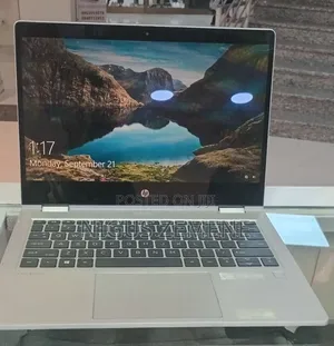 New Laptop HP ProBook x360 435 G8 16GB AMD Ryzen 7 SSD 512GB