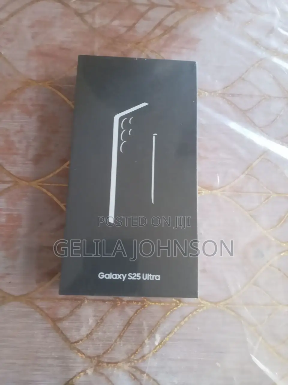 New Samsung Galaxy S25 Ultra 512 GB Silver