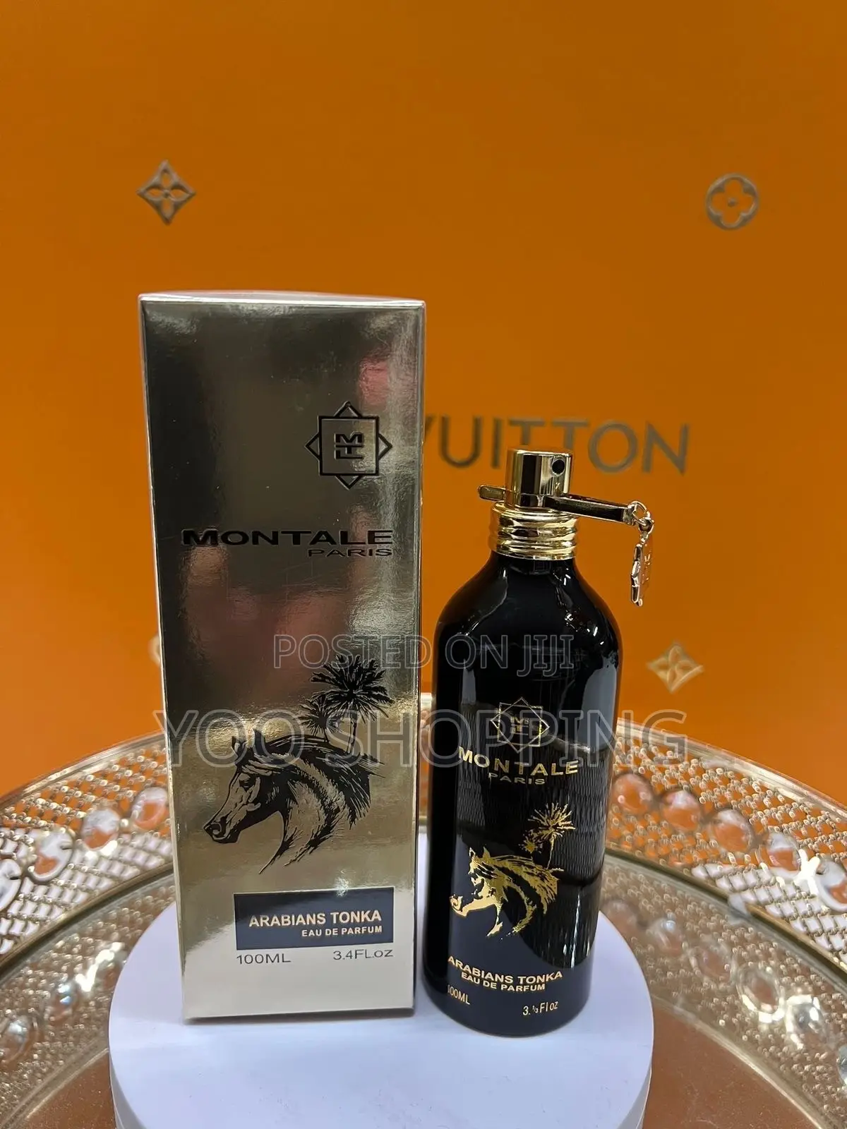 Montale Arabians Tonka Unisex Perfume