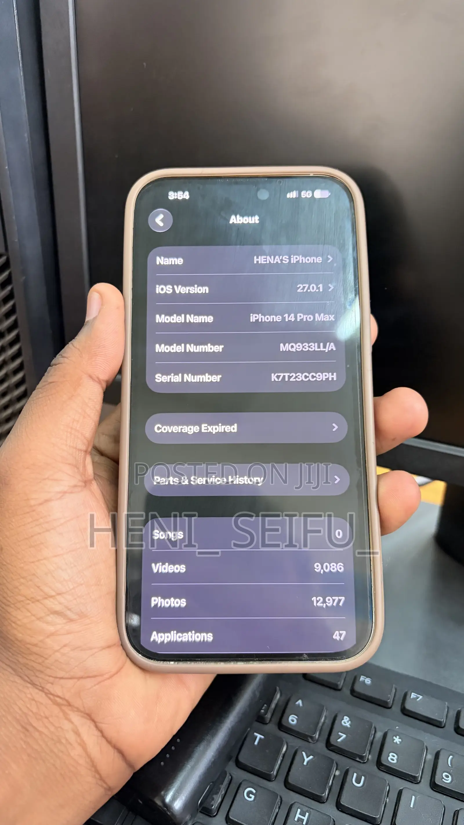 New Apple iPhone 14 Pro Max 1 TB White