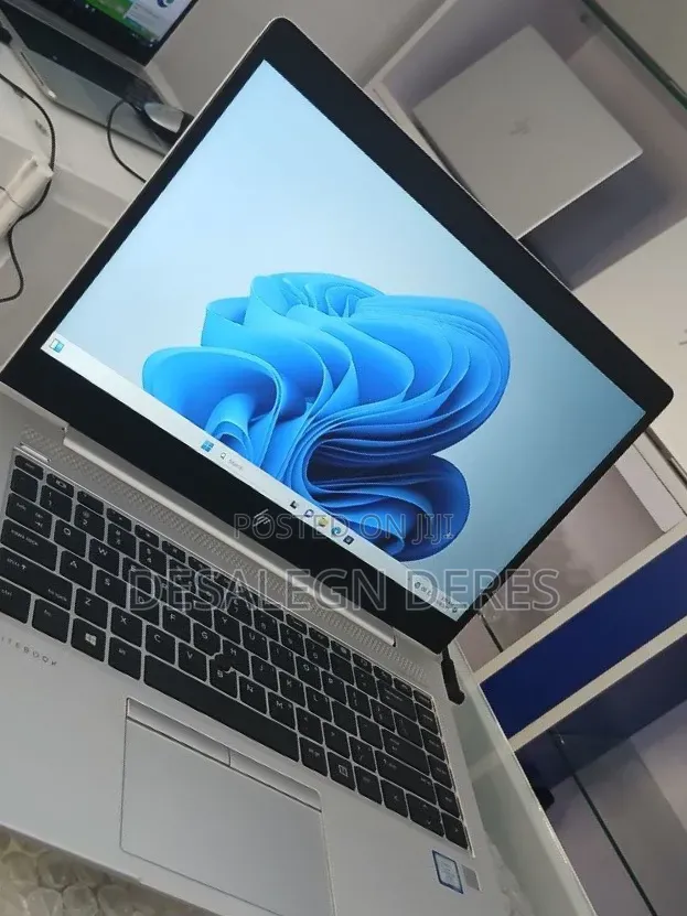 New Laptop HP EliteBook 840 8GB Intel Core i5 SSD 512GB