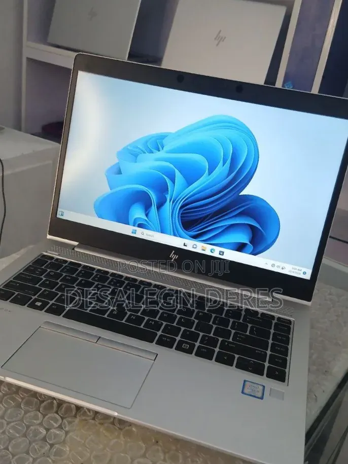 New Laptop HP EliteBook 840 8GB Intel Core i5 SSD 512GB