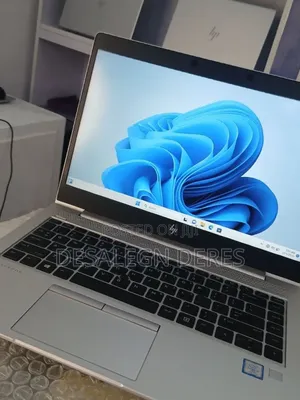 New Laptop HP EliteBook 840 8GB Intel Core i5 SSD 512GB