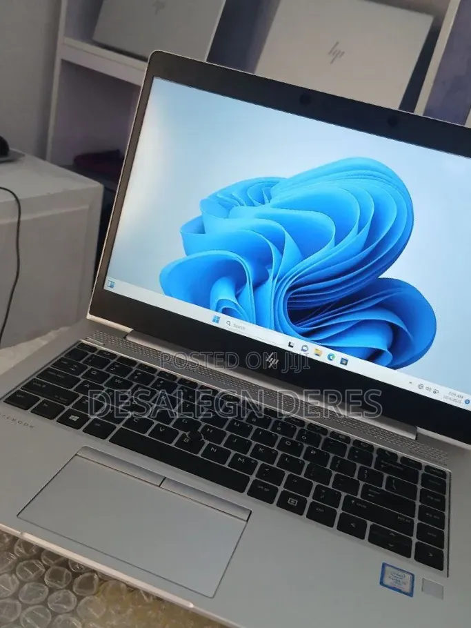 New Laptop HP EliteBook 840 8GB Intel Core i5 SSD 512GB