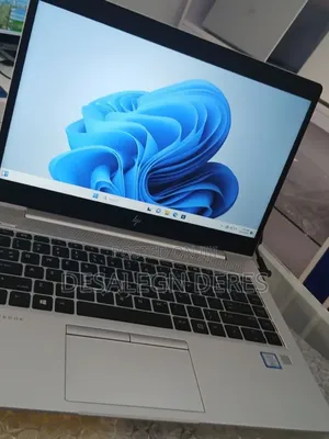 New Laptop HP EliteBook 840 8GB Intel Core i5 SSD 512GB