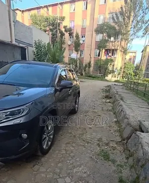 Toyota RAV4 2019 Gray