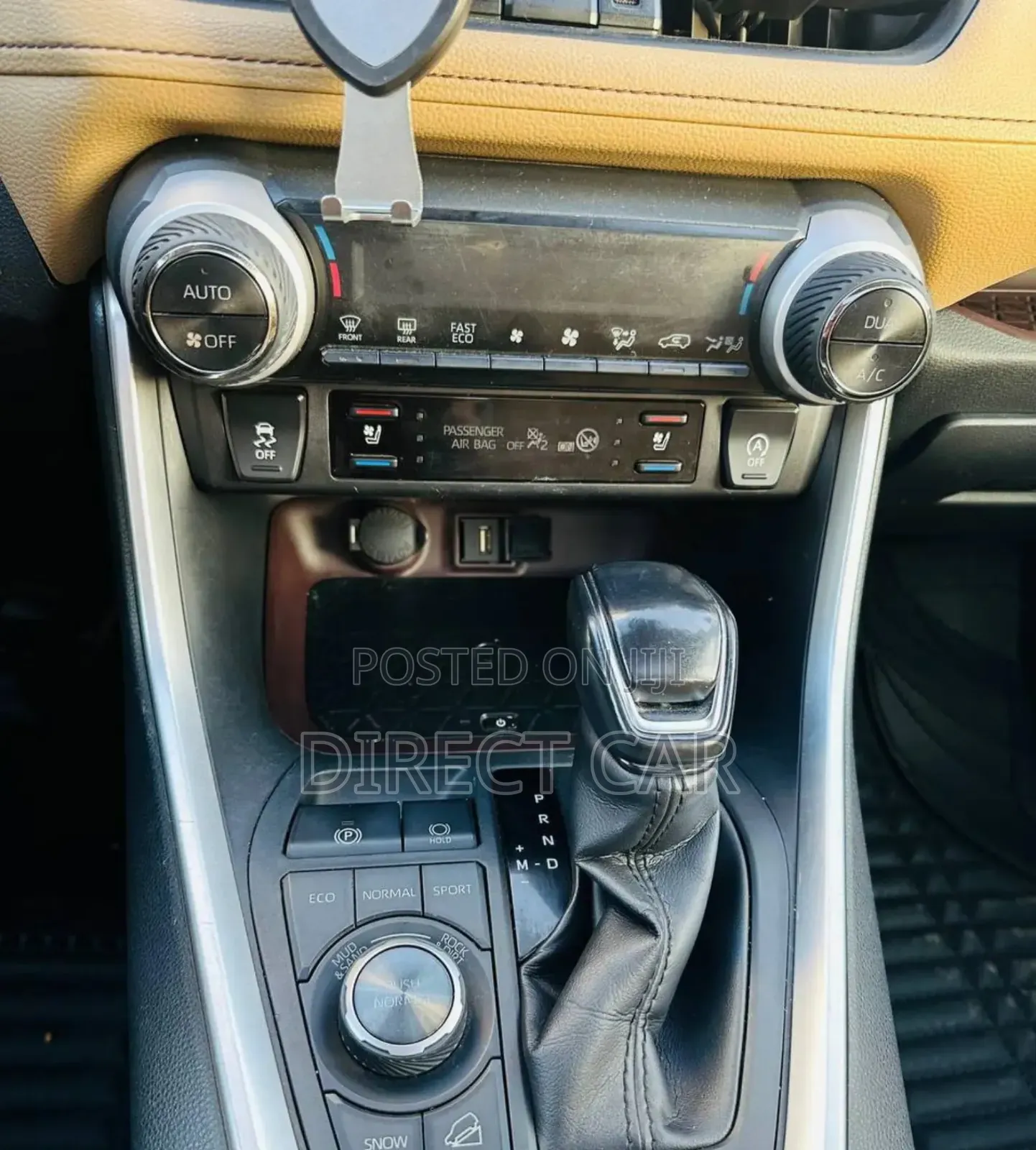 Toyota RAV4 2019 Gray