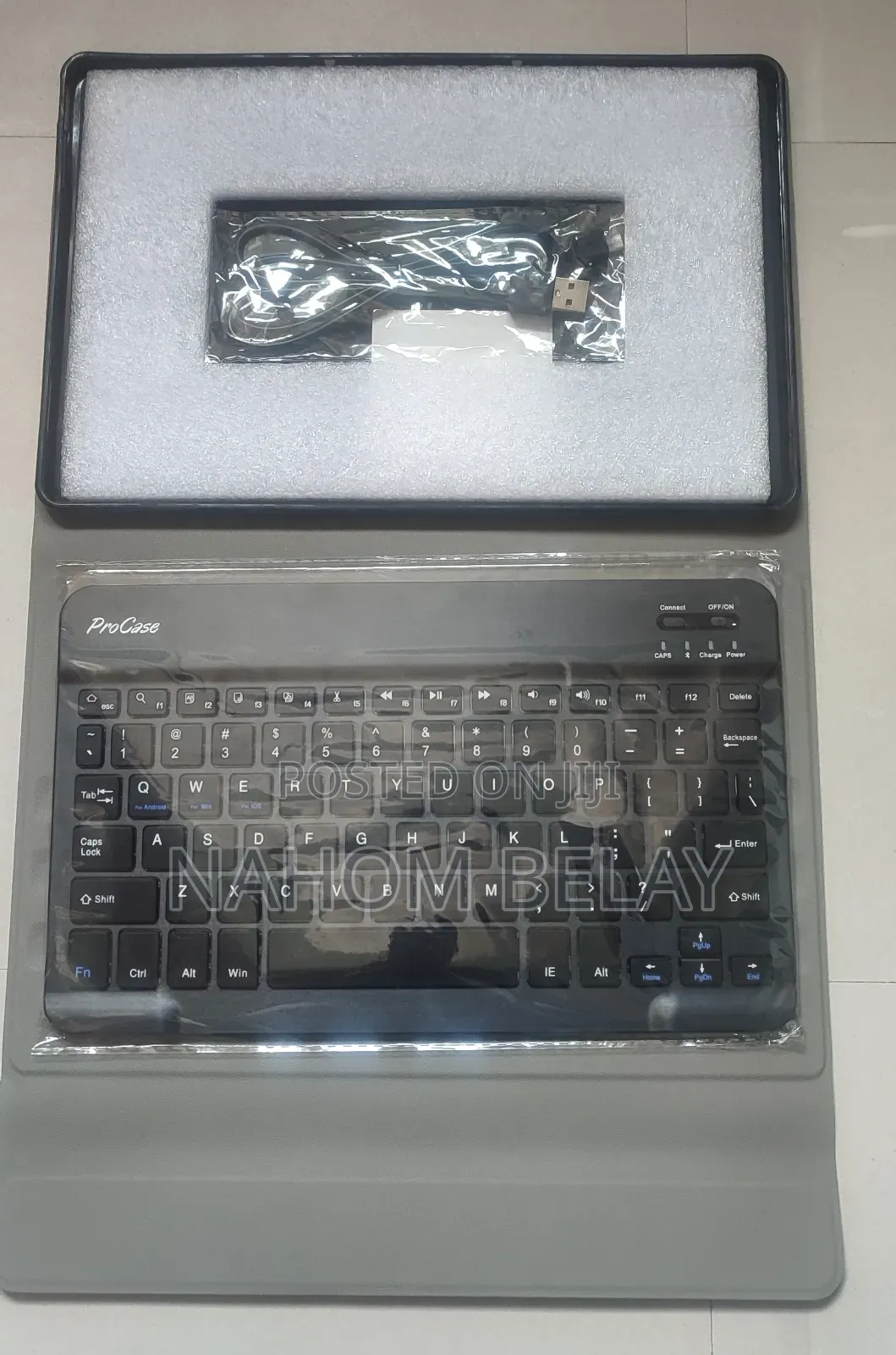 ProCase Tablet Keyboard (Bluetooth)