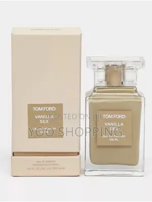 TOM FORD Vanilla