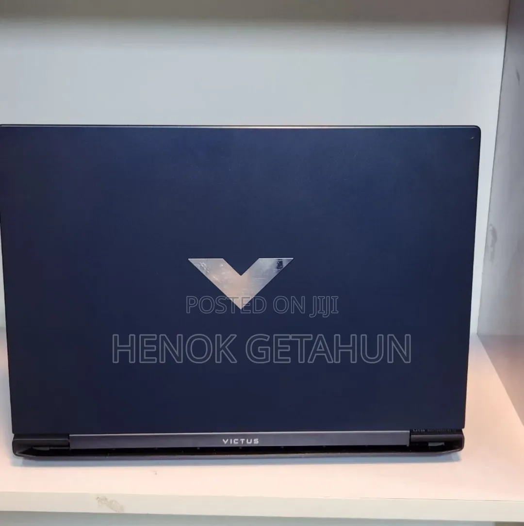 New Laptop HP Victus 15 32GB Intel Core i5 SSD 512GB