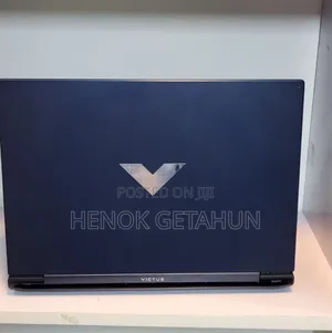 New Laptop HP Victus 15 32GB Intel Core i5 SSD 512GB