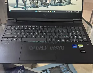 New Laptop HP Victus 16 16GB Intel Core i7 SSD 512GB