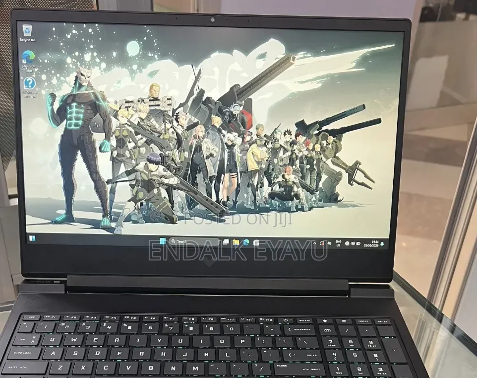 New Laptop HP Victus 16 16GB Intel Core i7 SSD 512GB