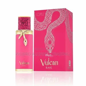 French Avenue Vulcan BAIE Luxury Perfume