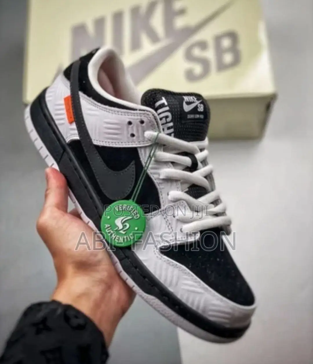 Nike SB Dunk Low Pro "Tightbooth" Sneakers New Arrival