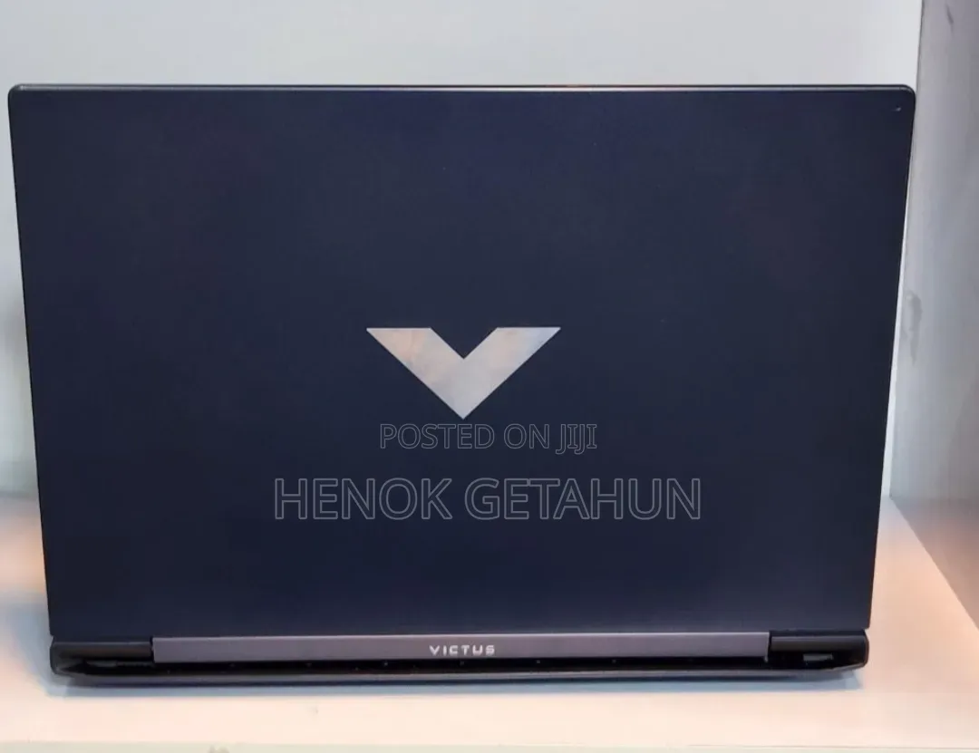 New Laptop HP Victus 15 32GB Intel Core i5 SSD 512GB