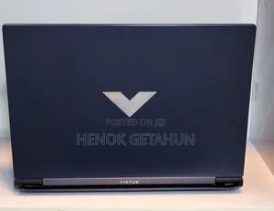 New Laptop HP Victus 15 32GB Intel Core i5 SSD 512GB