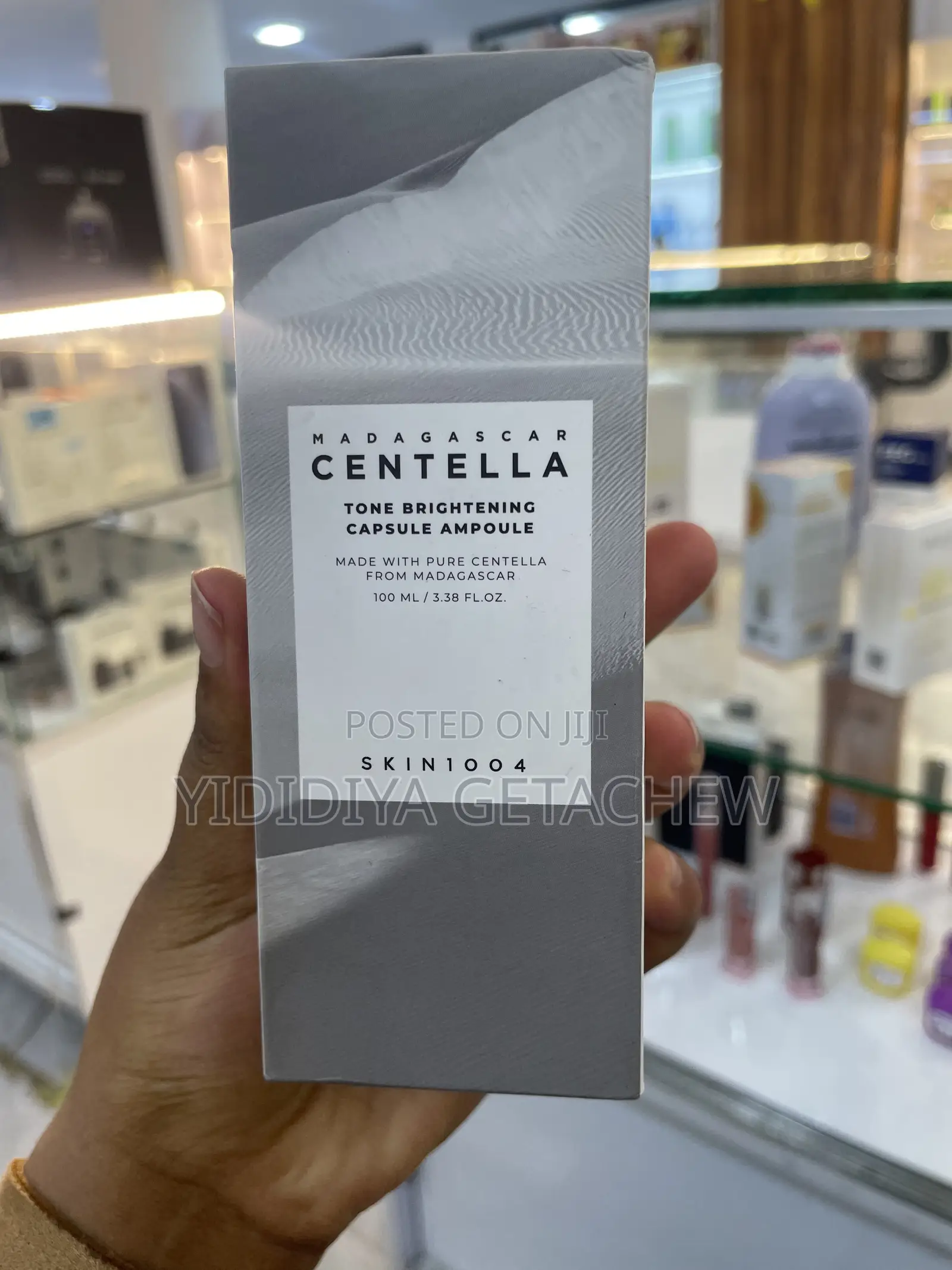Centella Ampoule