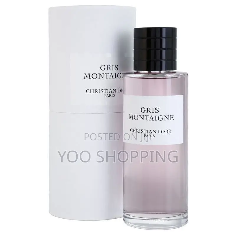 Dior Gris Montaigne Unisex Perfume