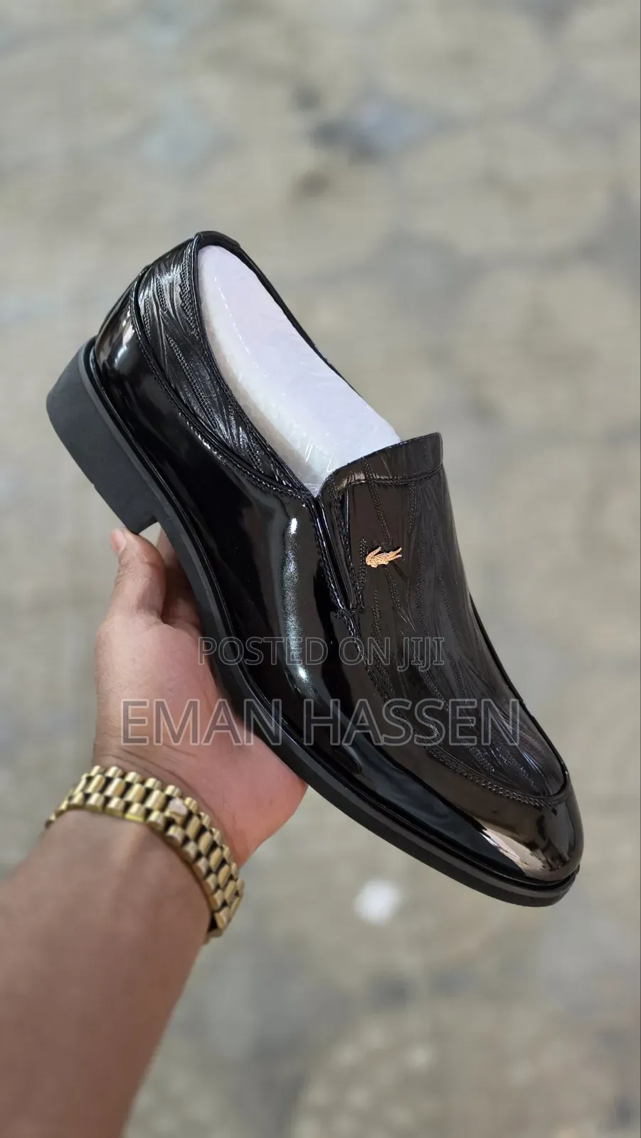 Lacoste Flat