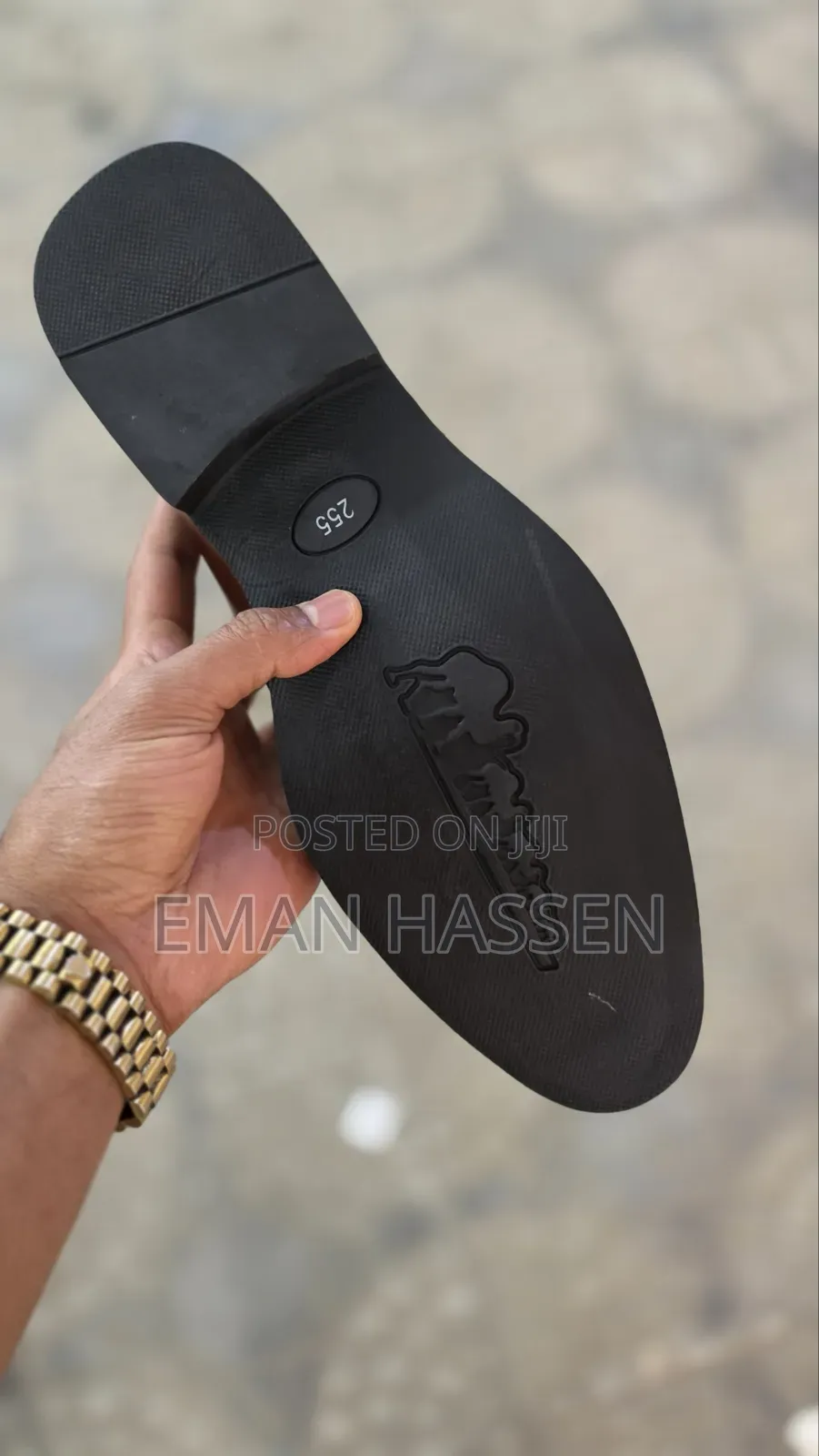 Lacoste Flat