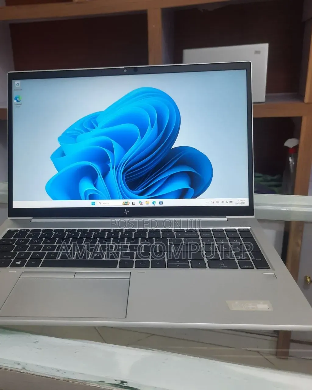 New Laptop HP EliteBook 850 G8 16GB Intel Core i7 SSD 512GB