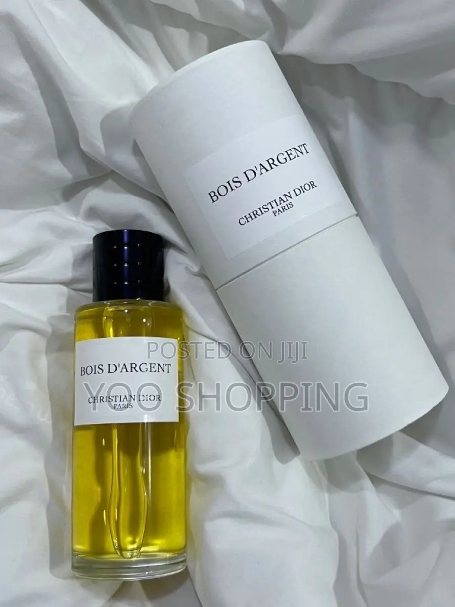 Dior Bois D Argent Unisex Perfume