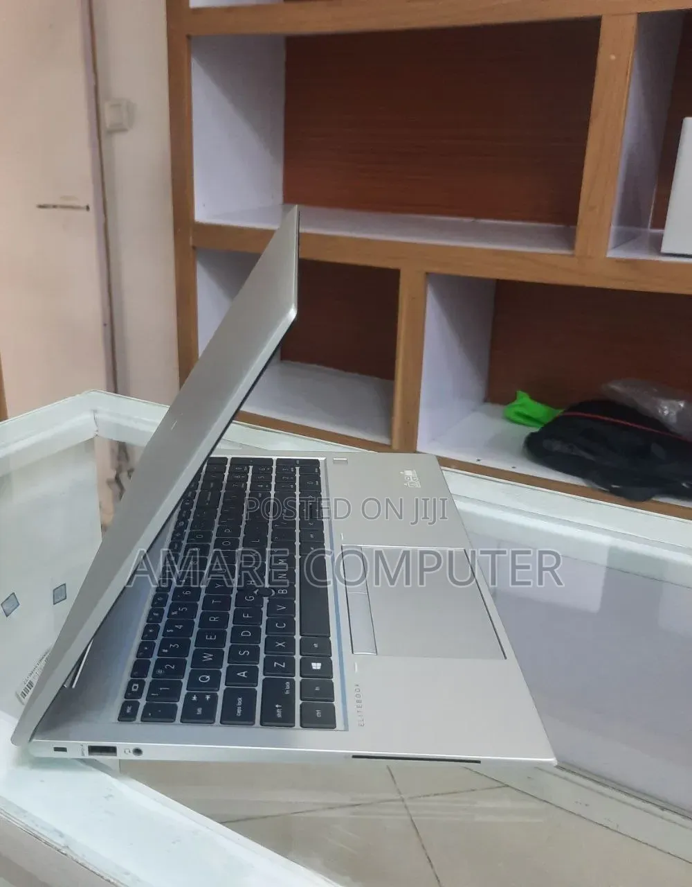 New Laptop HP EliteBook 850 G8 16GB Intel Core i7 SSD 512GB