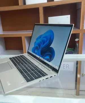 New Laptop HP EliteBook 850 G8 16GB Intel Core i7 SSD 512GB