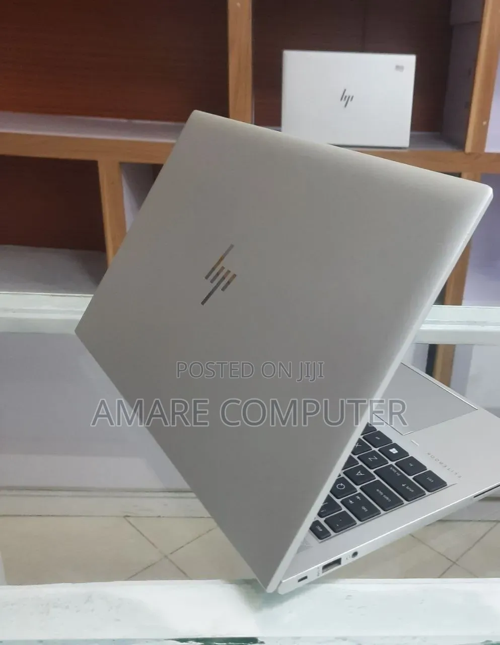 New Laptop HP EliteBook 850 G8 16GB Intel Core i7 SSD 512GB